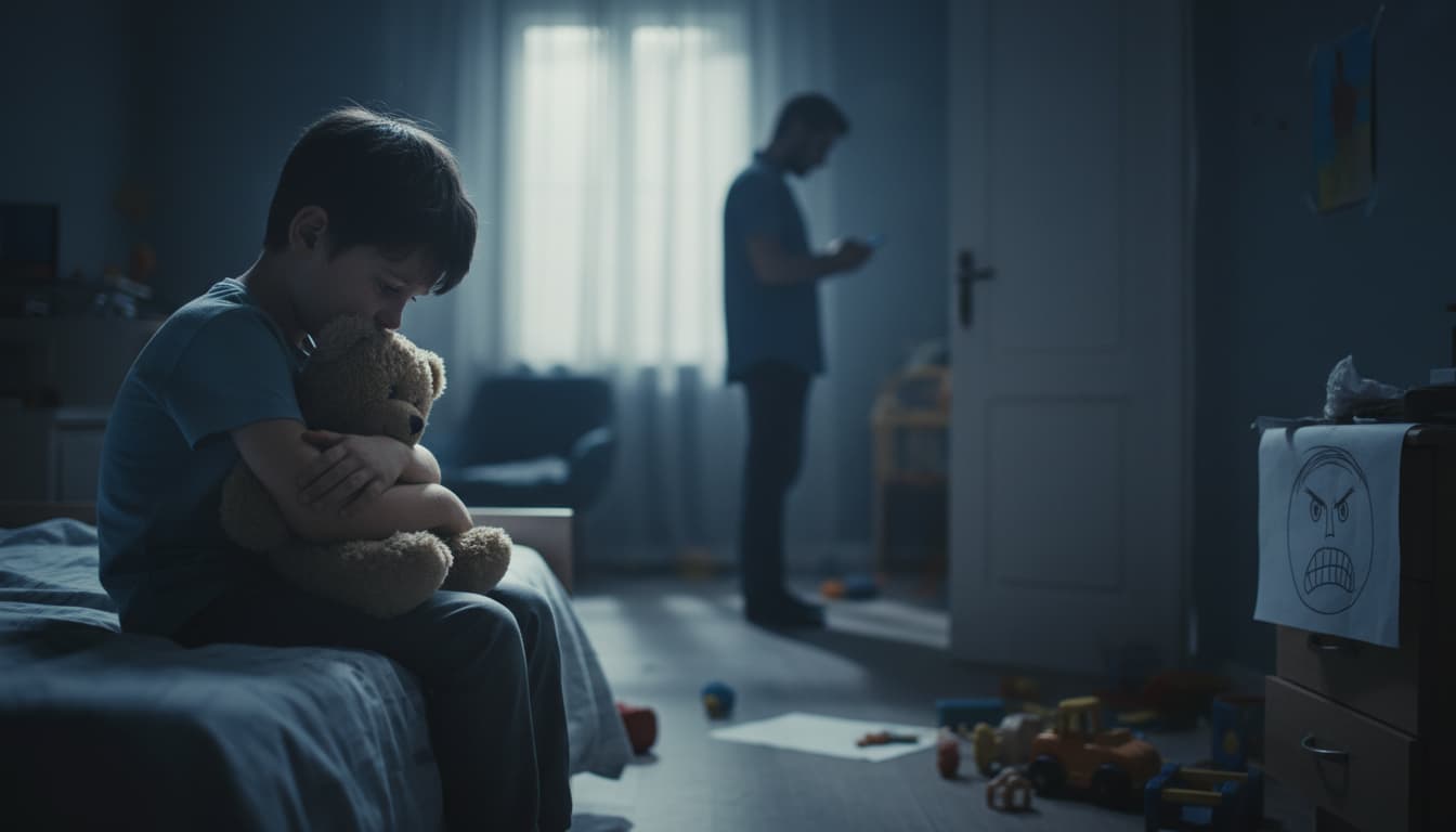 Dampak Toxic Parenting terhadap Perkembangan Emosional dan Resiliensi Anak